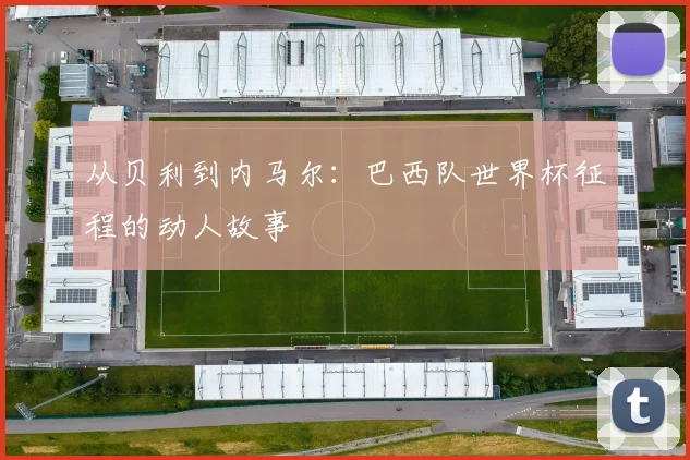 从贝利到内马尔：巴西队世界杯征程的动人故事