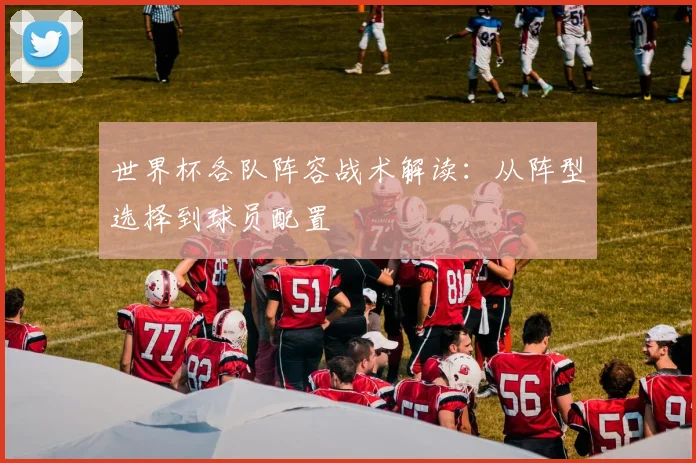 世界杯各队阵容战术解读：从阵型选择到球员配置