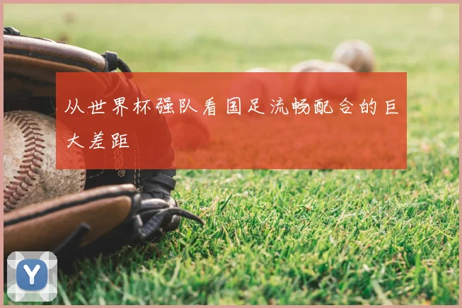 从世界杯强队看国足流畅配合的巨大差距